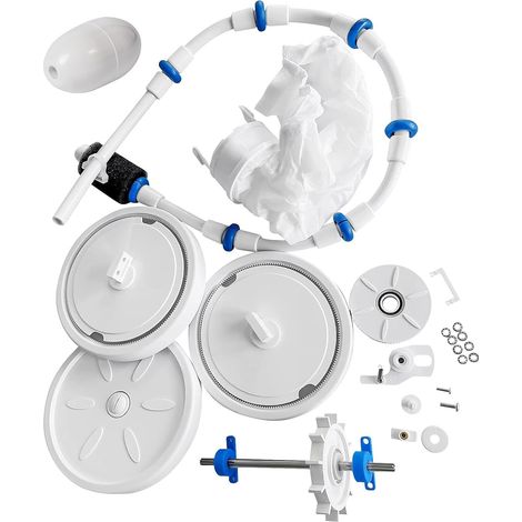Kit de reparación de repuesto para Zodiac Polaris 280 (no compatible con Polaris 360 380) (1/5)