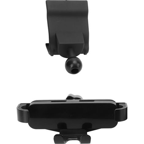 Support de téléphone portable pour grille d'aération de voiture, compatible avec les smartphones de 4 à 7 pouces des modèles X5, X6 et X7 (2019-2021). (1/5)