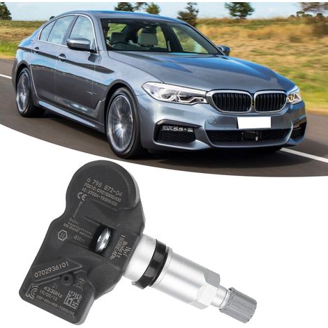 Rolls Royce-kompatibler TPMS-Reifendrucksensor 6798872, direkter Überwachungssensor, Originalteil, einfacher Austausch für 19-22 Zoll Felgen. (1/5)