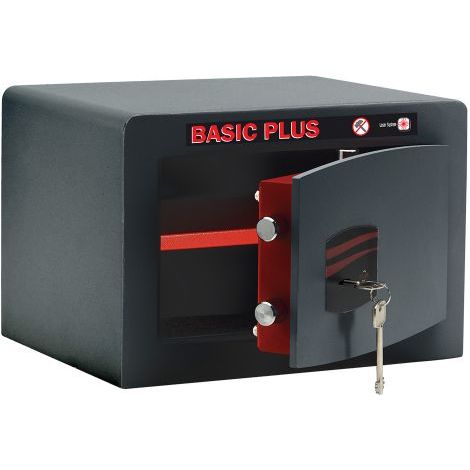 CASSAFORTE A MOBILE CON CHIAVE 'N3800A' ALP - cm 26 x 37,5 x