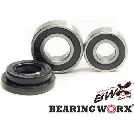 Bearing Worx Vorderradlager mit Dichtungen Kawasaki KFX450R '08 (25-1559)