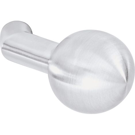 Knopfdrückerlochteil PREMIUM 8548 V, Aluminium silber eloxiert  Türbeschlag Zubehör dormakaba