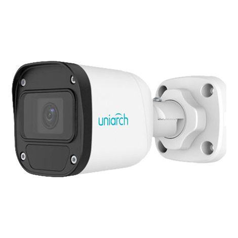 Camara Ip Bullet 2,8mm 5mpx Uniarch Ipc-b125-apf28