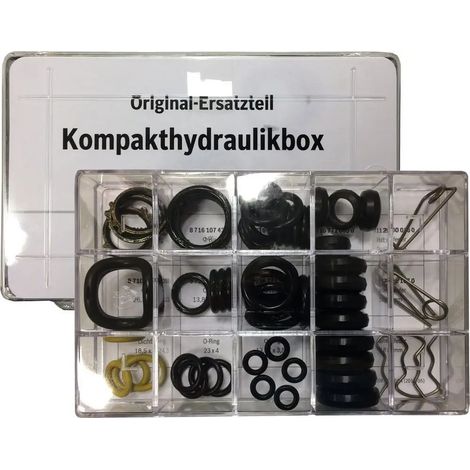 BOSCH Boîte de joints hydraulique compacte, 8737708514
