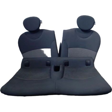 [PRODUIT D'OCCASION] Siege Arriere Complet Mini Mini 2010- ♻️ Ref Oe. 52207270366 - Garantie à vie (1/3)