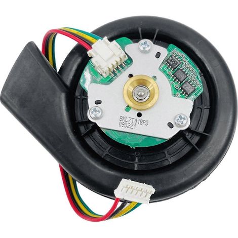 Xiaomi ZNXDJQR01ZM Staubsauger-Turbinenmotor für die Bodenreinigung (1/5)
