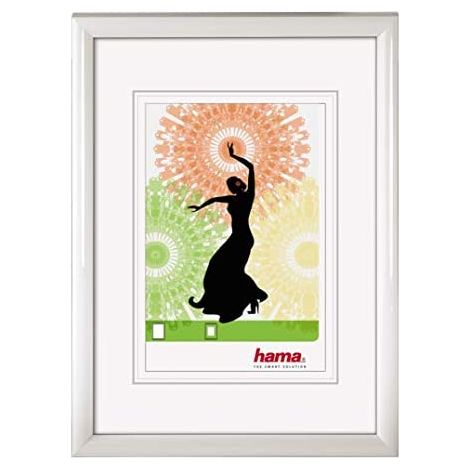 Hama "Madrid" 13 x 18 cm Blanco (1/4)