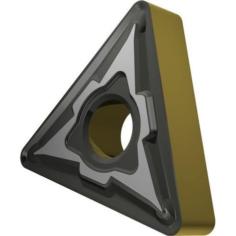 Plaquette de tournage réversible ISO TNMG 220412E-M:T9415 D. 5,16mm revêtue MT-CVD (1/2)