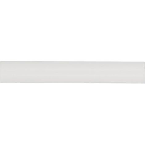 Tringle Bois Laque Blanc D20 2.00m - Mobois