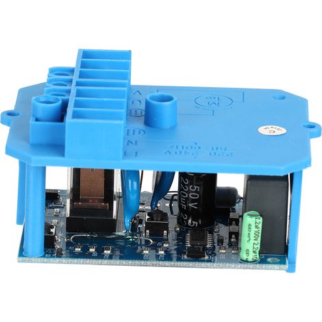 Panneau de circuit électronique du contrôleur de pression de pompe à eau 220 V 50-60 Hz pour EPC-2