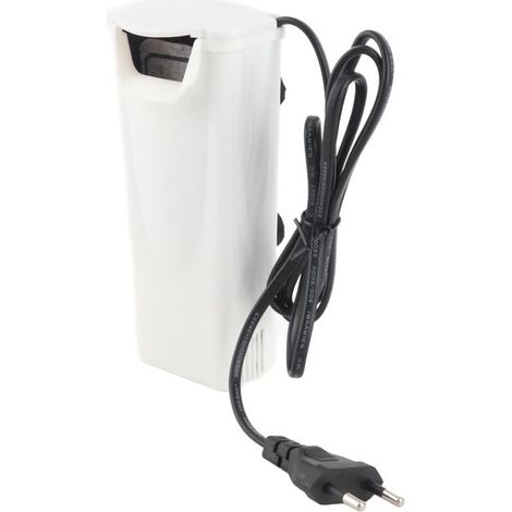 BelleRise - Filtre cascade 3W – ultra-silencieux – aquarium peu profond – pour tortues et petits bacs (1/5)