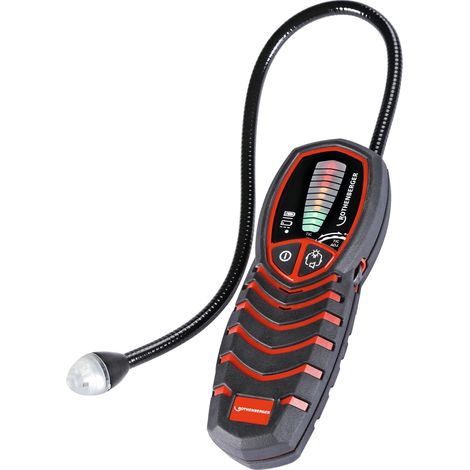ROTEST ELECTRONIC 4 Detector de fugas de gas Solo (1/3)