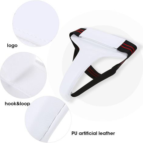 Protège-aine pour femmes (taille S) - Taekwondo, Boxe, Karaté