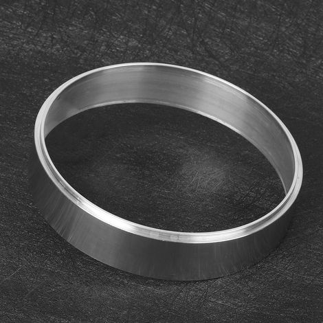 Entretoise de filtre à air en aluminium de 2,5 cm (1 po), accessoire pratique pour carburateurs avec ouverture de 13 cm (5 1/8 po). (1/5)