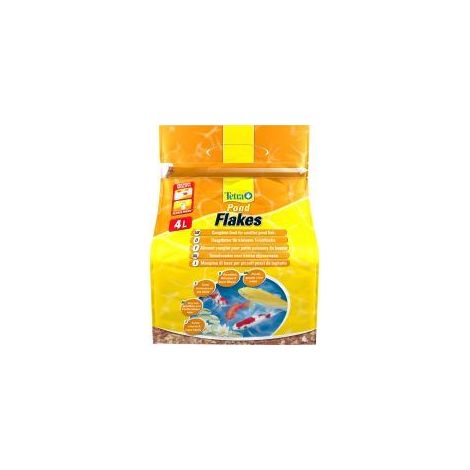 Tetra Pond Flake - 4ltr/ - 535152
