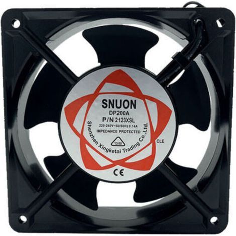 Compatible pour SUNON DP200A 220/240V 0.14A 12CM 12038 120x120x38m cooling Ventilateur (1/2)