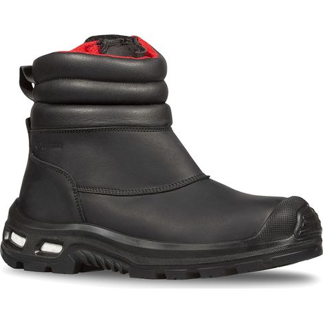 Scarpe per saldatori Jallatte Jalmagma SAS S3 CI HRO WG SRC - 44 - Nero
