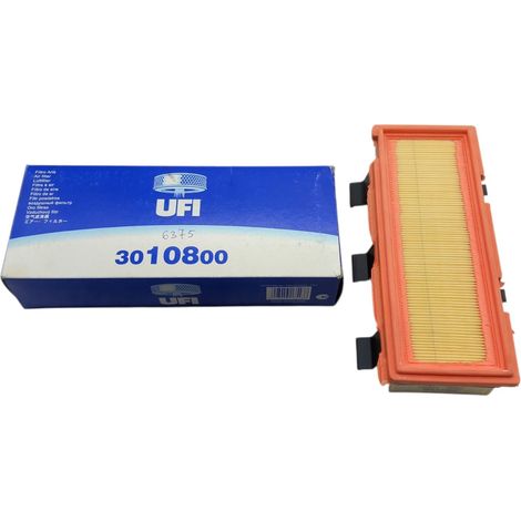 Filtro aria motore marca ufi 3010800
