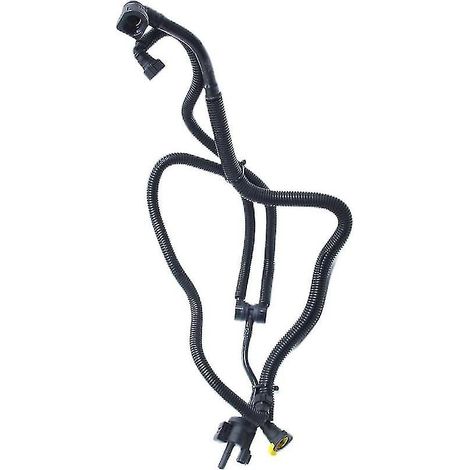 Nouvelle électrovanne de purge de canister d'évaporation pour Ford Edge 2015-2020 avec tuyau F2 (1/5)