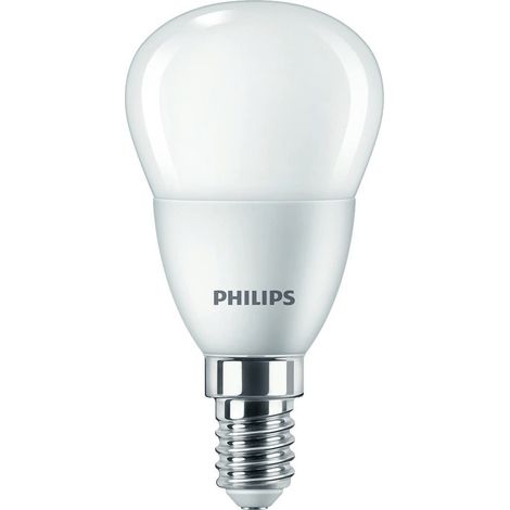 Philips Lighting LED-Tropfenlampe E14 matt CorePro lu31264700