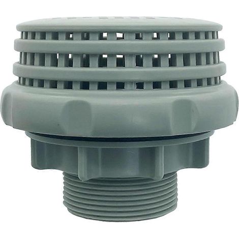 Kit de filtre fileté pour piscine hors sol Intex 10744, raccords de tuyau de filtre grand format, 10256 10255 10746 (1/5)
