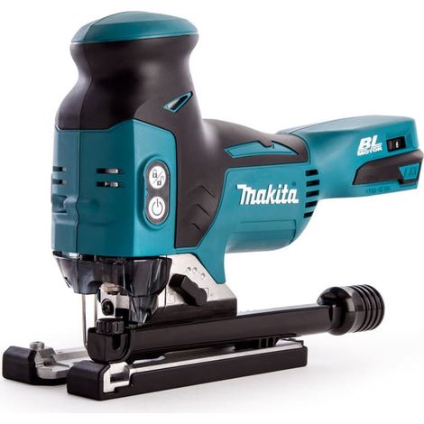 Makita Stichsäge 135mm BL LXT 18V + 2x BL1830B