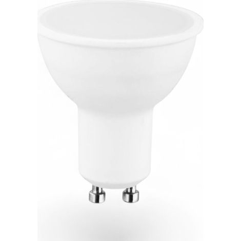 Ampoule Led Gu10 8w Blanc Naturel 3000k