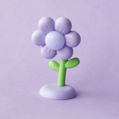 Veilleuse Pot De Fleurs - Lumière Chaude LED - Décoration De Chambre - Pour Table De Nuit - 1 Pièce (1/2)