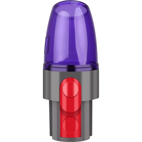 Sacchetto accessorio per aspirapolvere, compatibile con i modelli Dyson serie V15, V11, V10, V8 e V7. (1/5)