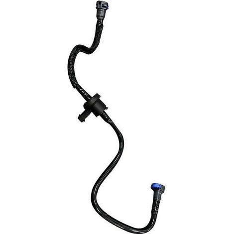 Électrovanne de purge du réservoir de charbon actif avec tuyau pour Ford Focus 2012-2018 BV6Z-9D289-BB (1/5)