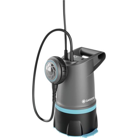 Gardena - Tauchpumpe 2in1 20000 Basic, 550 W 9018-47 (1/5)