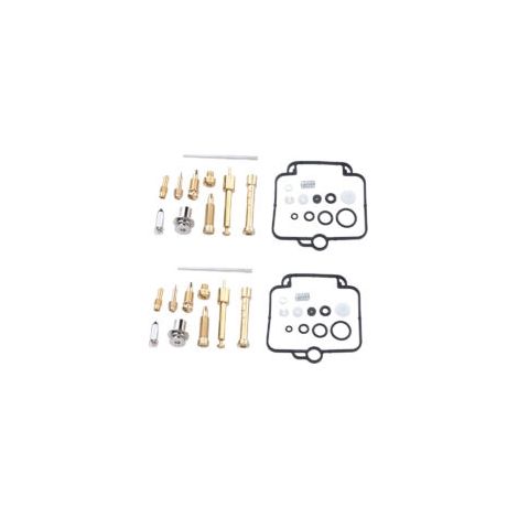 Kit de reacondicionamiento de carburador ZVD, 2 juegos de herramientas para reconstrucción de carburador de motocicleta para F650 Mikuni BST 33 1993-2000 - Crezuo (1/4)