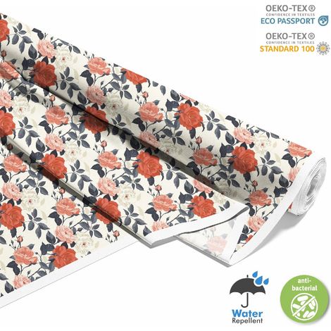 OUTDOOR DEKOSTOFFE OXFORD - Motiv Femini  DX10118