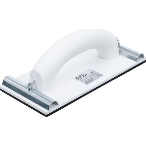 Ponceuse manuelle 230 x 105 mm (1/3)
