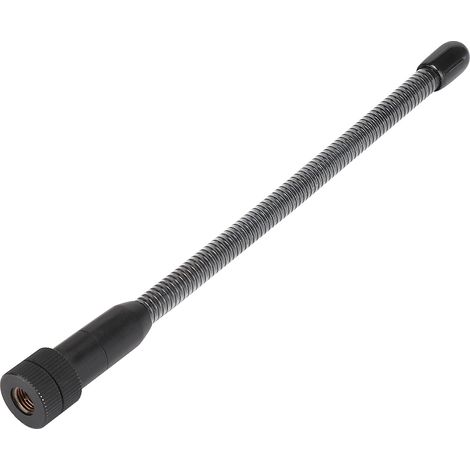 Antenne UHF flexible à ressort SMA mâle noire pour radios portables bidirectionnelles Yaesu VX 1R, VX 2R, VX 3R, VX 3E, VX 5R, VX 177 et VX 170 (1/5)