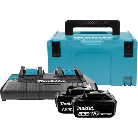 MAKITA 198077-8 18v Charger & battery pack