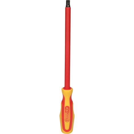 KS Tools Innensechskant-Schraubendreher mit Schutzisolierung, 8mm - 117.1638 (1/5)