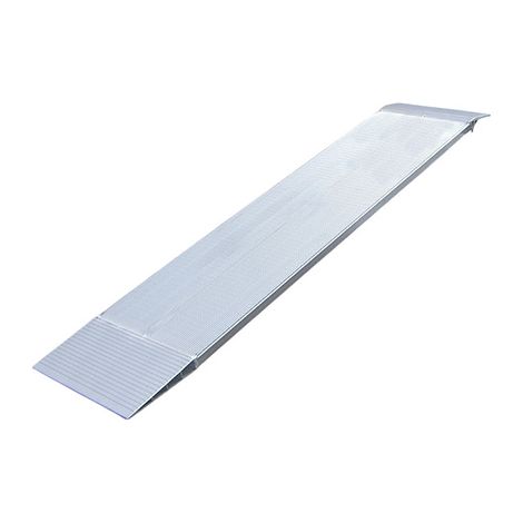 Rampa di carico - Lunghezza 2975mm - Larghezza 750mm - Altezza raggiungibile430-780mm - Prezzo unitario - AHF750/2975