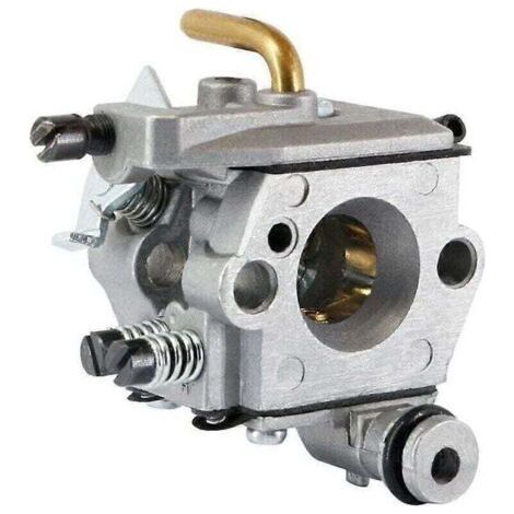 503A Carburateur pour tronçonneuse , XU,MS260 MS240 024 026 Carburateur MS260, accessoire auto qualité supérieure, conforme origine, résistant environnement rude , satisfaction garantie - KZ (1/4)