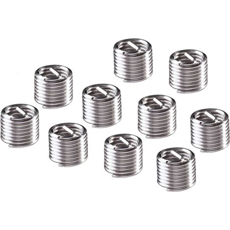 Inserti per riparazione filettature M12, 10 pezzi. (1/5)