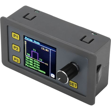 Module WSFG-06 à impulsions PWM réglables, générateur de signal sinusoïdal 4-20 mA 2-10 V sans RS485 (1/5)