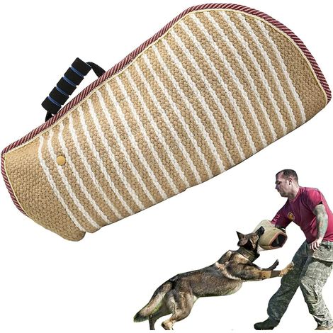 Dog Training Equipment Puppy Protective Sleeve Anti Bite for Working Young Dogs (1/5)