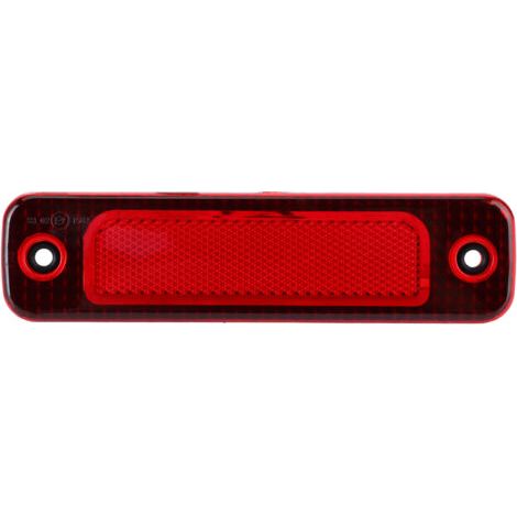 BUNTHAUS Troisième feu stop arrière surélevé 5128002 compatible avec Ford Transit MK7/Tourneo 06-14 (rouge) (1/5)