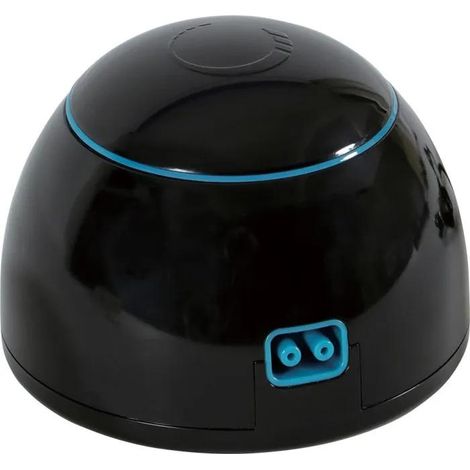 Pompe à air igloo 200 noir puissance 2.0 W débit max 120 L/H. pour aquarium. - zolux (1/3)