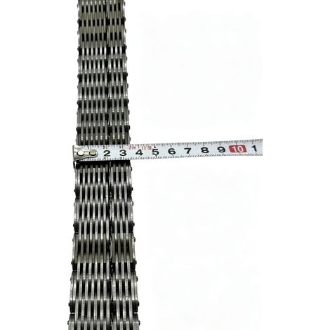 MD738550 transfer case chain for Mitsubishi Pajero V31 pickup truck transmission. Available now. (1/4)
