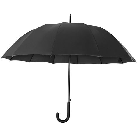 Premium 111, ombrello con apertura automatica - Ø 111 cm - Nero