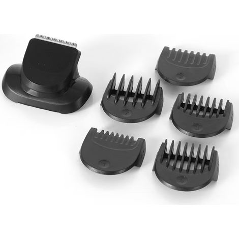 Kompatibel mit den Braun Elektrorasierern BT5/6/7 und dem Trimmer-Positionierkamm der Serien 5/6/7/05-BT.