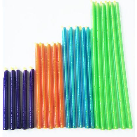 32PCS Clip Fermeture Sachet Pinces Réutilisables Alimentaire D'étanchéité Clips pour scr les sacs alimentaires, la Maison (1/5)