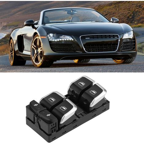 Hauptschalter für elektrische Fensterheber für Audi A6 / S6 C7 / A7 / A8 / TT / R8 / RS6 / RS7 / RSQ3 - OE 4GD 959 851B (1/5)