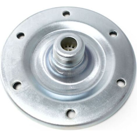 Acier Inoxydable Bride 1 (33mm) pour réservoir à vessie 24-100l (1/2)